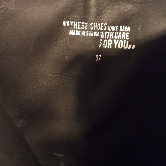 Voile Blanche black boots - Picture 6 of 7